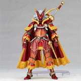 Revoltech Vulcanlog Monster Hunter Revo - Hunter Male Swordsman Kaiser X Series