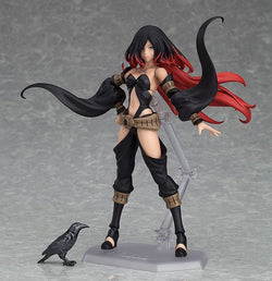 Figma Gravity Daze 2 - Gravity Raven