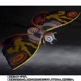 S.H. MonsterArts Godzilla Vs Mothra - Mothra (Adult) & Mothra (Larvae) Set Special Color