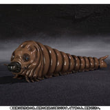 S.H. MonsterArts Godzilla Vs Mothra - Mothra (Adult) & Mothra (Larvae) Set Special Color