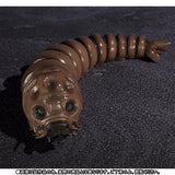 S.H. MonsterArts Godzilla Vs Mothra - Mothra (Adult) & Mothra (Larvae) Set Special Color