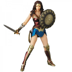 MAFEX Wonder Woman - Wonder Woman