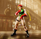 S.H. Figuarts Street Fighter V - Cammy