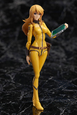 S.H. Figuarts Space Battleship Yamato 2202 Warriors Of Love - Yuki Mori