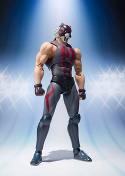 S.H. Figuarts Tiger Mask W - Tiger The Dark