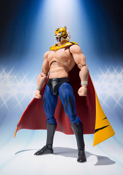 S.H. Figuarts Tiger Mask W - Tiger Mask