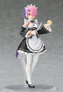 Figma Re:Zero -Starting Life In Another World- Ram