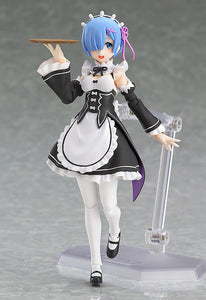 Figma Re:Zero -Starting Life In Another World- Rem Re-issue