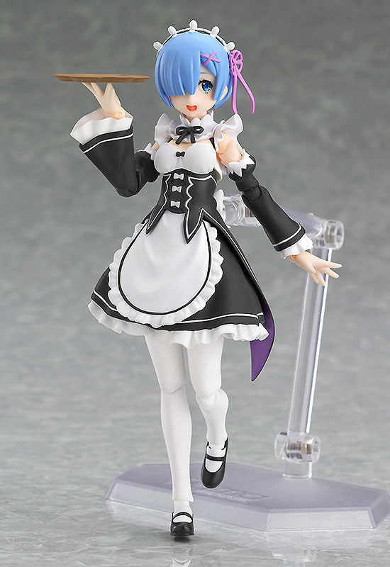 Figma Re:Zero -Starting Life In Another World- Rem Re-issue