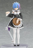 Figma Re:Zero -Starting Life In Another World- Rem Re-issue