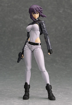 Figma Ghost In The Shell Stand Alone Complex - Motoko Kusanagi S.A.C. Version Reissue