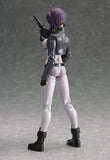 Figma Ghost In The Shell Stand Alone Complex - Motoko Kusanagi S.A.C. Version Reissue