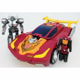 Transformers Takara Legends - LG-45 Targetmaster Hot Rodimus
