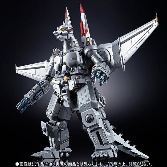 Chogokin Tamashii Mix - Mecha Godzilla Noriyoshi Ourai Poster