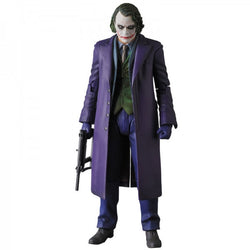 MAFEX Batman The Dark Knight Rises - Joker Version 2.0