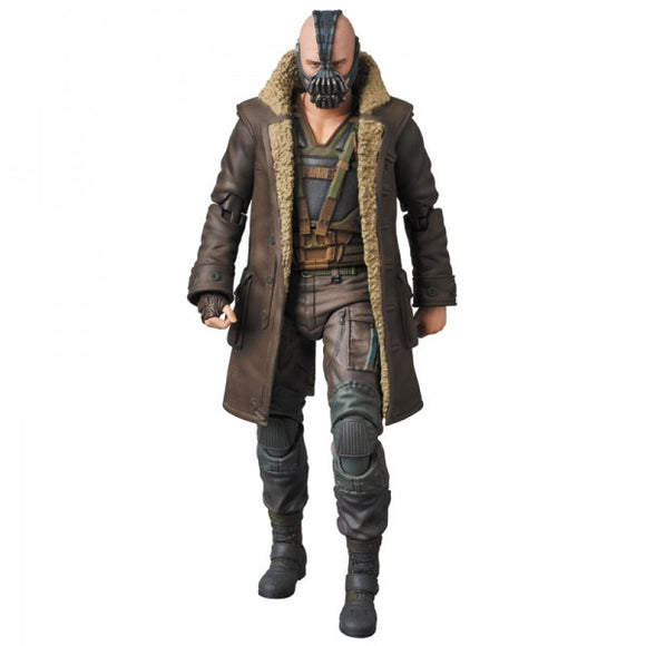 MAFEX Batman The Dark Knight Rises Bane – Xavier Cal Customs and