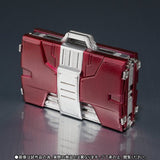 S. H. Figuarts Iron Man Mark V and Hall of Armor Set