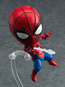 Nendoroid 781 Spiderman Homecoming Edition