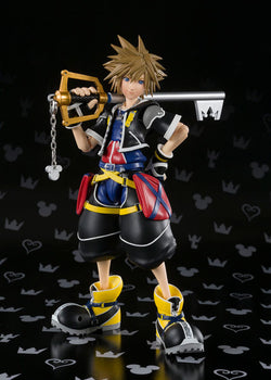S.H. Figuarts Kingdom Hearts II - Sora