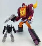Transformers Masterpiece MP-40 Targetmaster Hot Rodimus