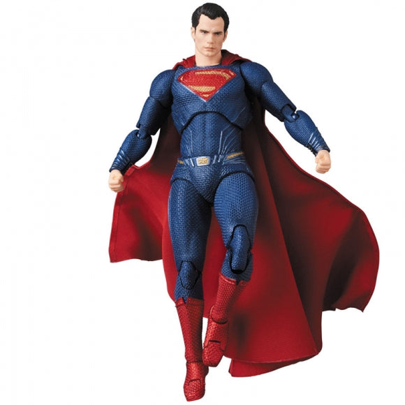 MAFEX Justice League - Superman