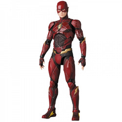 MAFEX Justice League - Flash