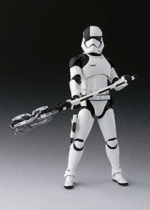 S. H. Figuarts Star Wars The Last Jedi - First Order Executioner