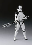 S. H. Figuarts Star Wars The Last Jedi - First Order Executioner