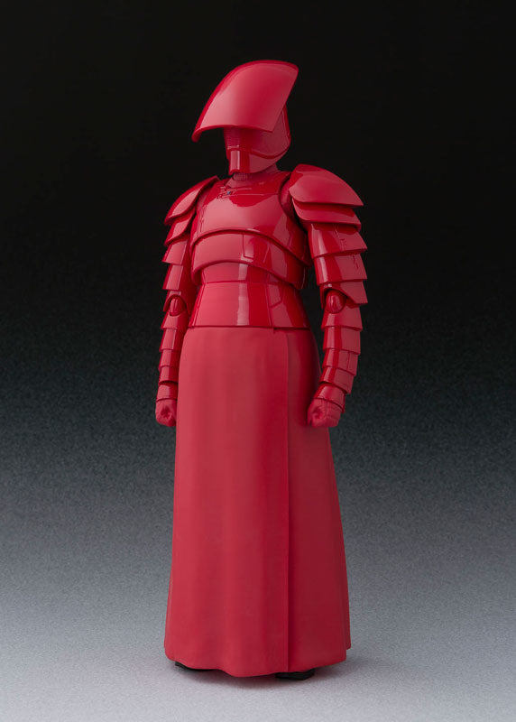 S. H. Figuarts Star Wars The Last Jedi - Elite Praetorian Guard (Double Blade)