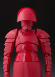 S. H. Figuarts Star Wars The Last Jedi - Elite Praetorian Guard (Double Blade)