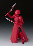 S. H. Figuarts Star Wars The Last Jedi - Elite Praetorian Guard (Double Blade)