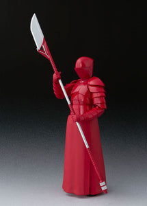 S. H. Figuarts Star Wars The Last Jedi - Elite Praetorian Guard (Heavy Blade)