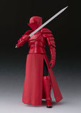 S. H. Figuarts Star Wars The Last Jedi - Elite Praetorian Guard (Heavy Blade)