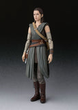 S. H. Figuarts Star Wars The Last Jedi - Rey