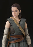 S. H. Figuarts Star Wars The Last Jedi - Rey