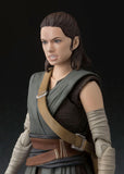 S. H. Figuarts Star Wars The Last Jedi - Rey