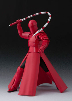 S.H. Figuarts Star Wars The Last Jedi - Elite Praetorian Guard (Whip Staff)