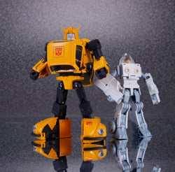 Transformers Masterpiece MP-21 Bumblebee (Reissue)
