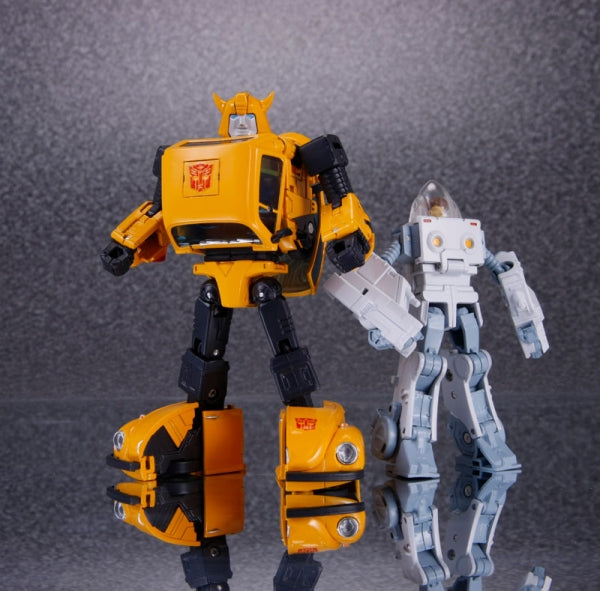 Transformers Masterpiece MP-21 Bumblebee (Reissue) – Xavier Cal