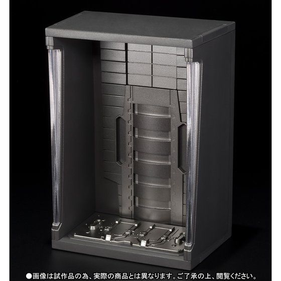 S. H. Figuarts Iron Man 3 - Hall Of Armor Block
