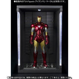 S. H. Figuarts Marvel Iron Man Mark 4 IV and Hall Of Armor Set