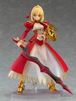 Figma Fate/Extella  Saber Nero Claudius