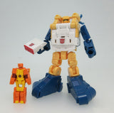 Transformers Legends - LG-64 Seaspray & Lione