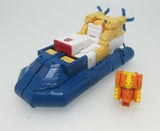 Transformers Legends - LG-64 Seaspray & Lione