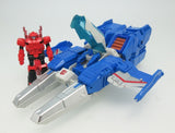 Transformers Legends - LG-66 Targetmaster Topspin