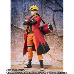 S. H. Figuarts Naruto - Naruto Uzumaki Sage Mode - Advanced Ver.