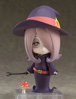 Nendoroid - Little Witch Academia: Sucy Manbavaran Reissue
