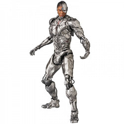 MAFEX Justice League - Cyborg