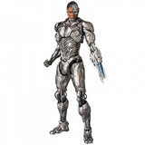 MAFEX Justice League - Cyborg