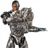 MAFEX Justice League - Cyborg